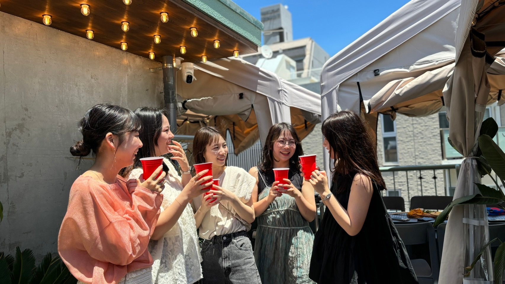 女子会 / 誕生日会