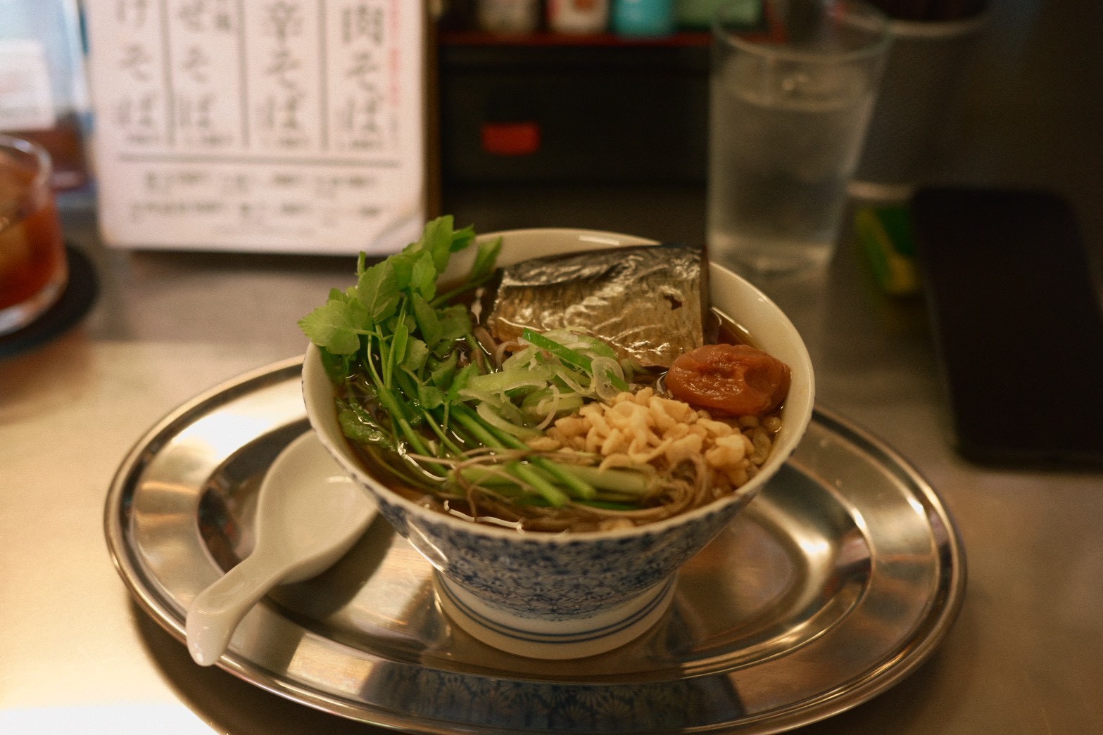 ソバージュの蕎麦と出汁 - 岡山ならではの深い味わい